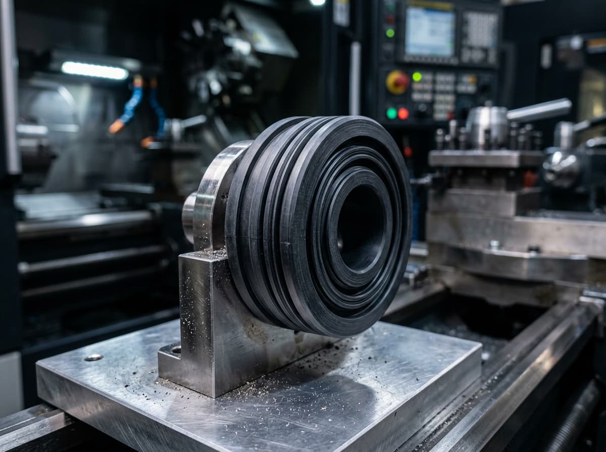 CNC Sonder Drehteile Rapid Prototype