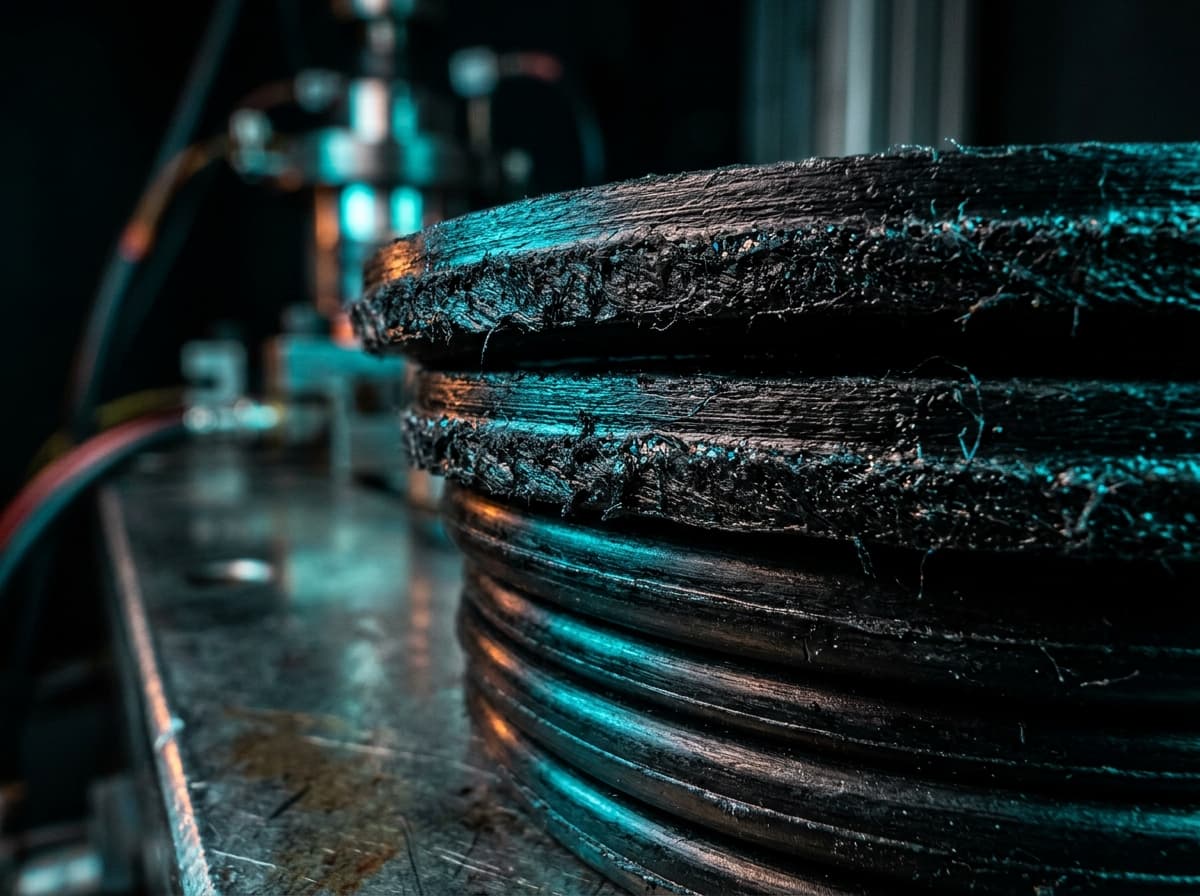 High Temp Fluorcarbon FFKM