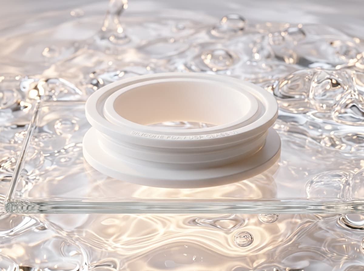 FDA Pharma Dichtung Reinraum